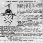 Hawley Family Tree