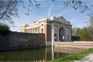 The Menin Gate