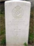 Robert Toynton headstone